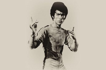 Bruce Lee Wallpaper Hd