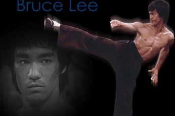 Bruce Lee ipad wallpaper