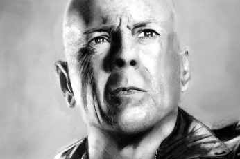 Bruce Willis 4k Wallpaper