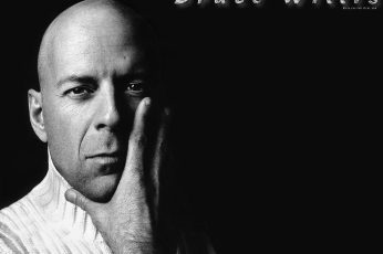 Bruce Willis Desktop Wallpaper 4k