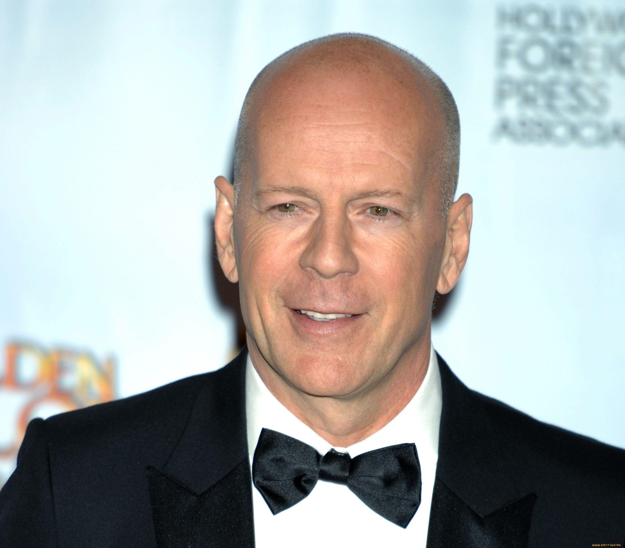 Bruce Willis Wallpaper 4k, Bruce Willis, Celebrities