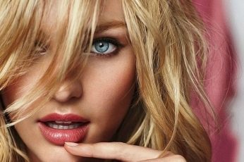 Candice Swanepoel Wallpaper For Ipad