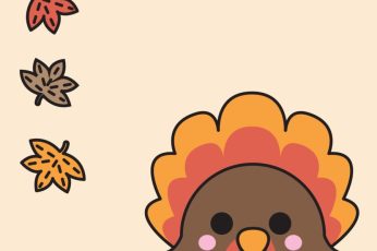 Cartoon Thanksgiving Wallpaper 4k Download