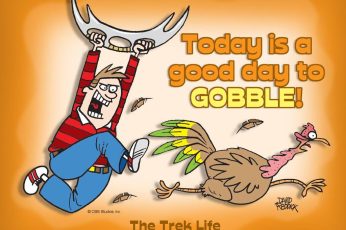 Cartoon Thanksgiving Wallpaper Download