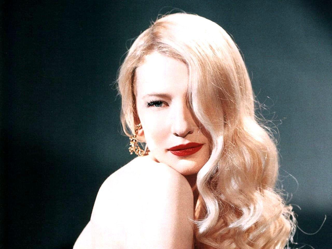 Cate Blanchett 4k Wallpapers