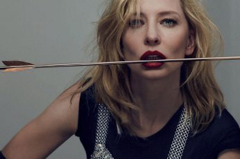 Cate Blanchett Desktop Wallpaper