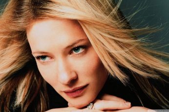 Cate Blanchett Desktop Wallpaper 4k