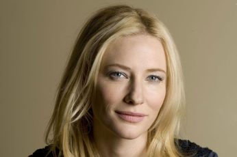 Cate Blanchett Free Desktop Wallpaper