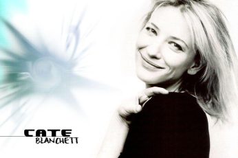 Cate Blanchett Pc Wallpaper