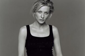 Cate Blanchett Wallpaper Photo