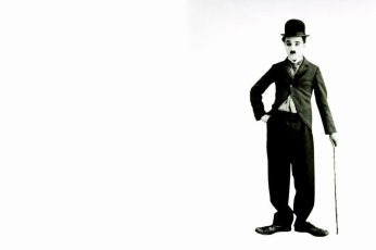 Charlie Chaplin 4k Wallpaper