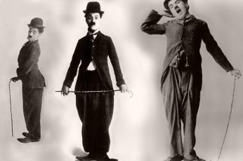 Charlie Chaplin Desktop Wallpapers