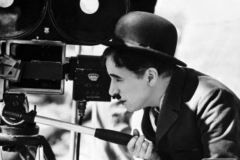 Charlie Chaplin Free 4K Wallpapers