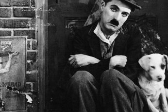 Charlie Chaplin Laptop Wallpaper