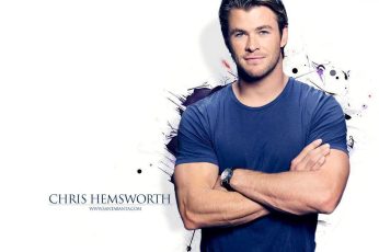 Chris Hemsworth Wallpaper 4k