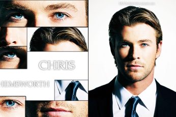 Chris Hemsworth wallpaper 5k