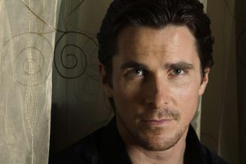 Christian Bale 4k Wallpaper