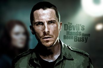Christian Bale Hd Cool Wallpapers