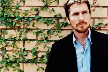 Christian Bale Iphone Wallpaper