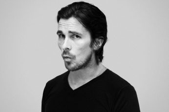 Christian Bale New Wallpaper