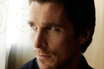 Christian Bale Wallpaper 4k