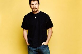 Christian Bale iphone 13 wallpaper