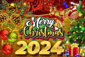 Christmas 2024 Free 4K Wallpapers