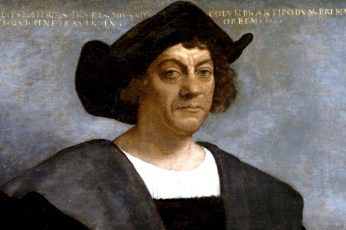 Christopher Columbus Wallpaper 4k Pc