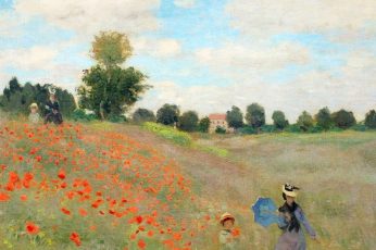 Claude Monet 1080p Wallpaper