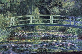 Claude Monet 4k Wallpaper