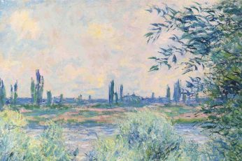Claude Monet Desktop Wallpaper