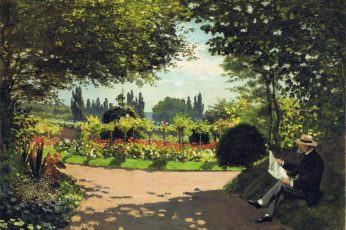 Claude Monet Download Wallpaper