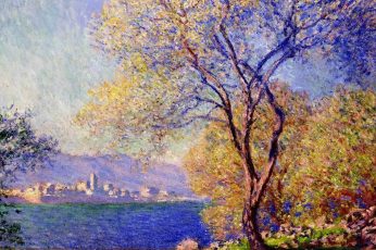 Claude Monet Full Hd Wallpaper 4k