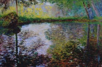 Claude Monet Hd Full Wallpapers