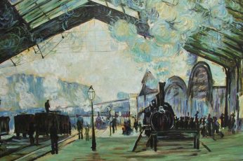 Claude Monet Hd Wallpaper