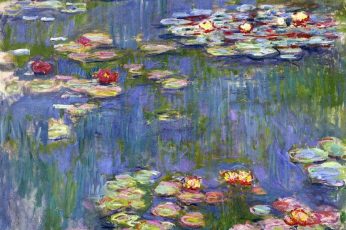 Claude Monet Wallpaper 4k Download