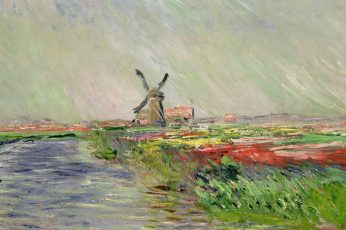 Claude Monet Wallpaper Phone
