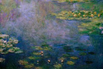 Claude Monet ipad wallpaper