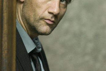 Clive Owen wallpaper for phone