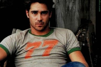 Colin Farrell Hd Wallpapers For Pc