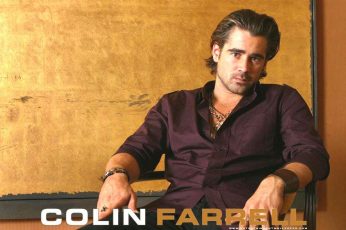 Colin Farrell Wallpaper Download