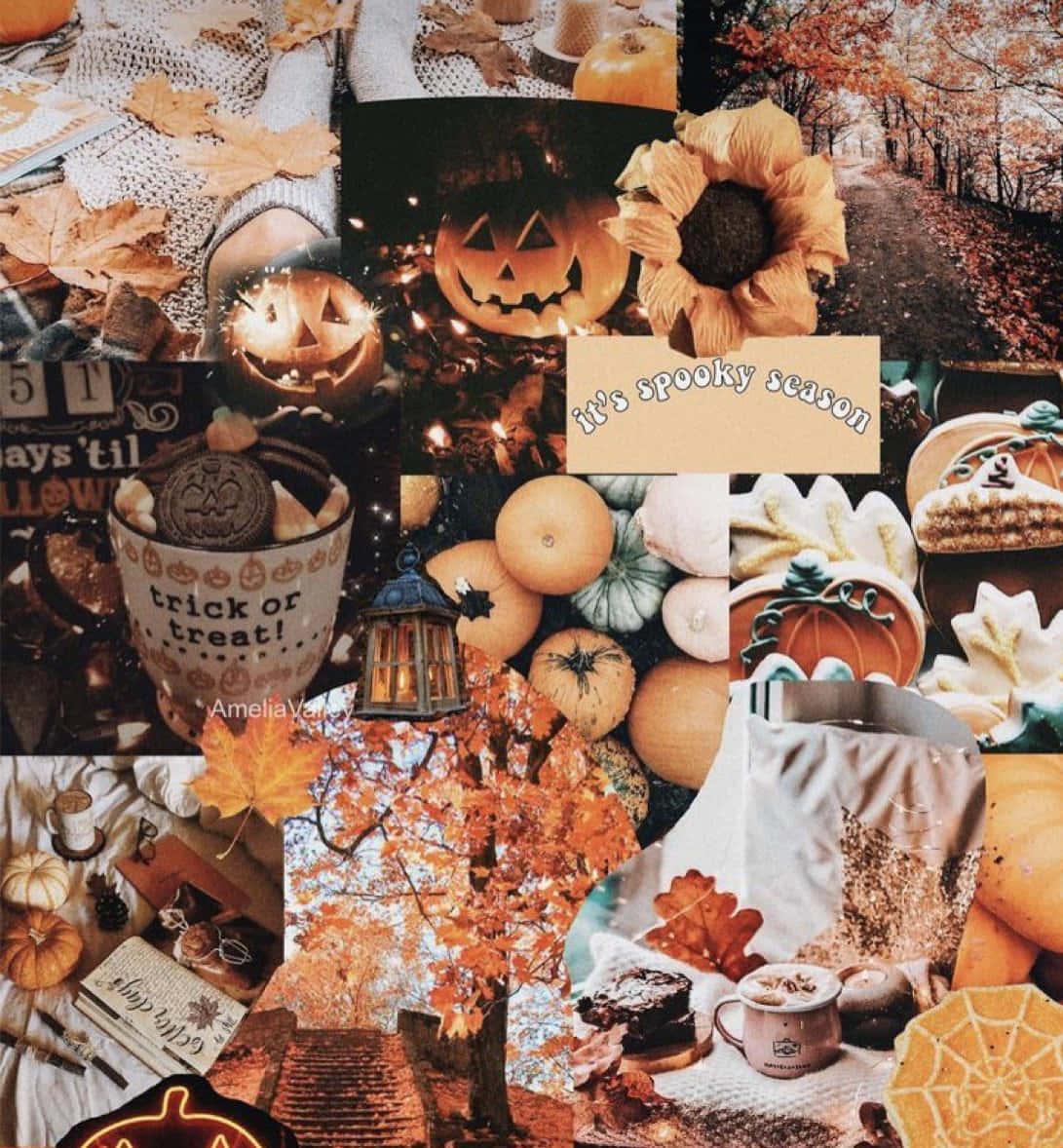 Collage Thanksgiving Desktop Wallpapers - Wallpaperforu
