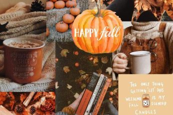 Collage Thanksgiving Wallpaper 4k