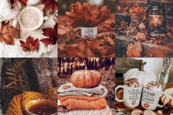 Collage Thanksgiving Wallpaper Desktop 4k