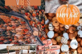 Collage Thanksgiving Wallpaper For Ipad