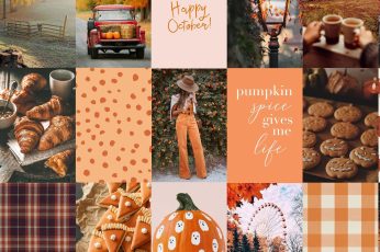 Collage Thanksgiving Wallpapers For Free
