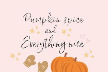 Cute Aesthetic Thanksgiving Download Wallpaper
