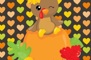 Cute Aesthetic Thanksgiving Wallpaper For Pc
