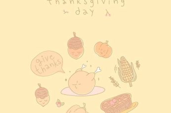Cute Thanksgiving Day 4k Wallpapers
