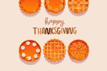 Cute Thanksgiving Day Wallpaper
